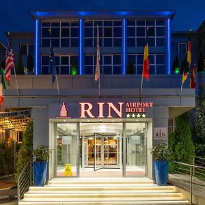 **** Hotel Rin Airport Rumänien