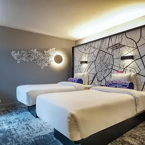 Hotel Aloft Schuman Brussels