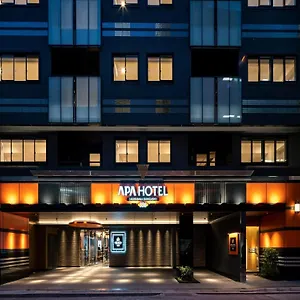 *** Hotel Apa Akihabara Ekihigashi Japon
