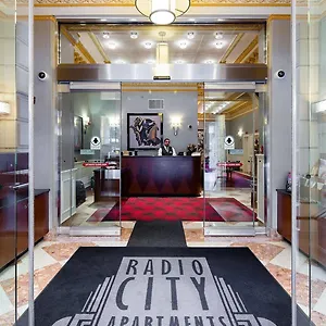 *** Appart hôtel Radio États-Unis