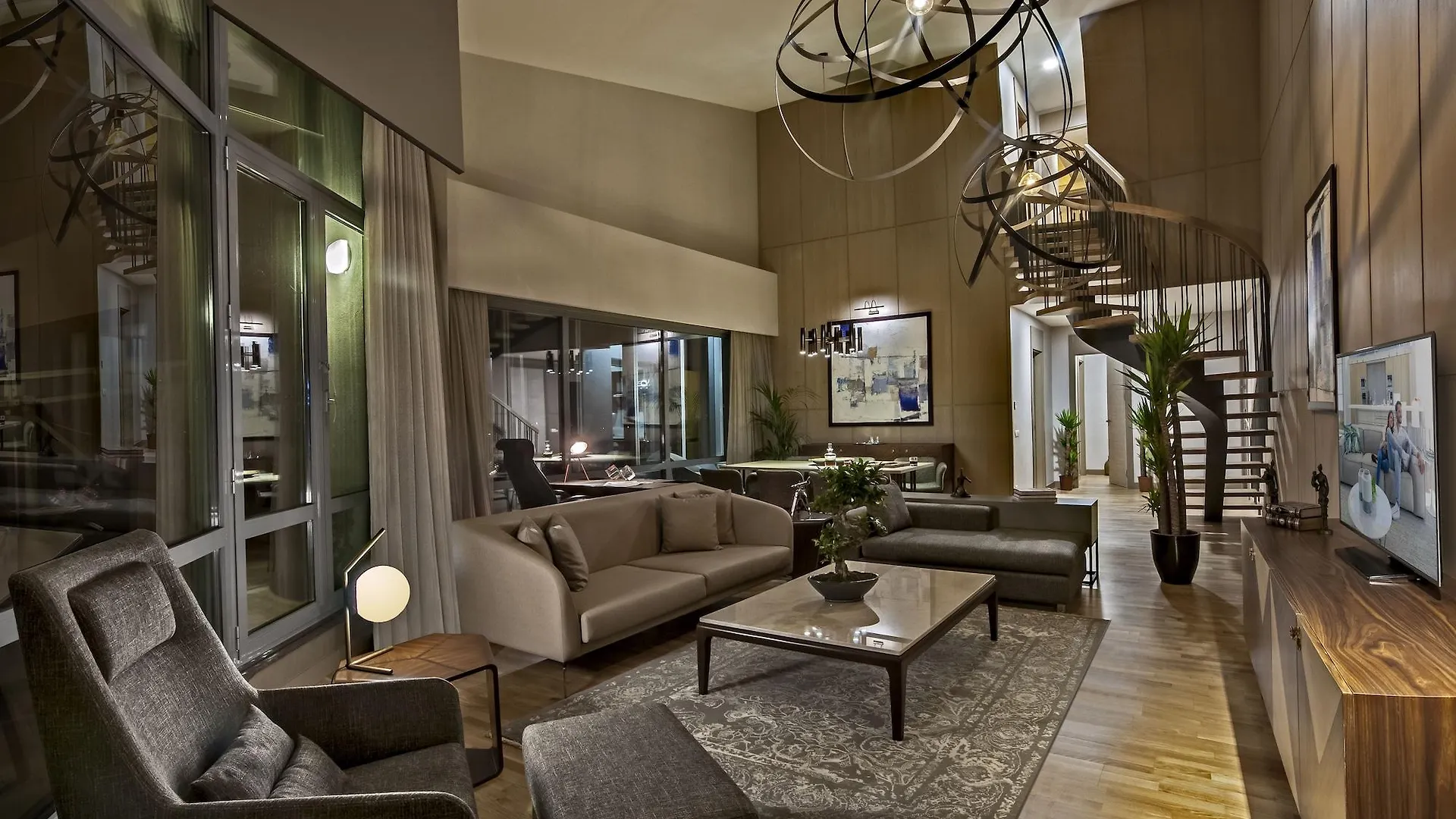 Hotel Somerset Maslak Istanbul