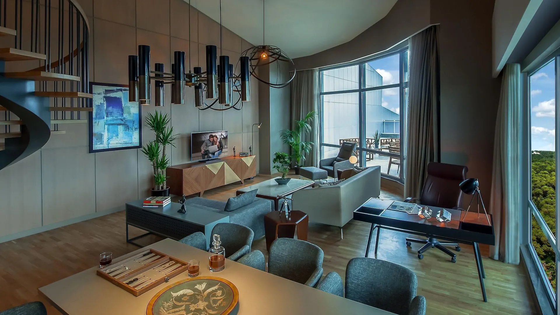 Somerset Maslak Istanbul