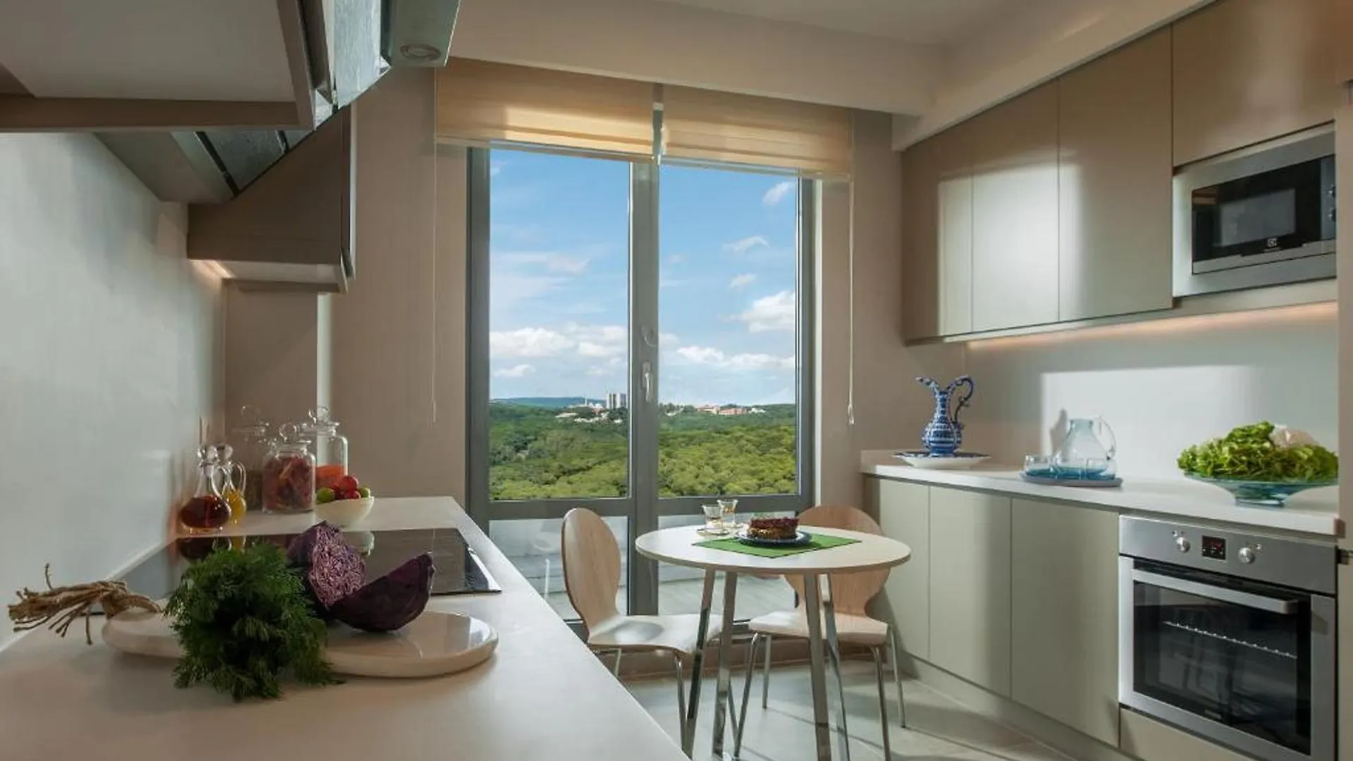 Somerset Maslak Istanbul Hotel