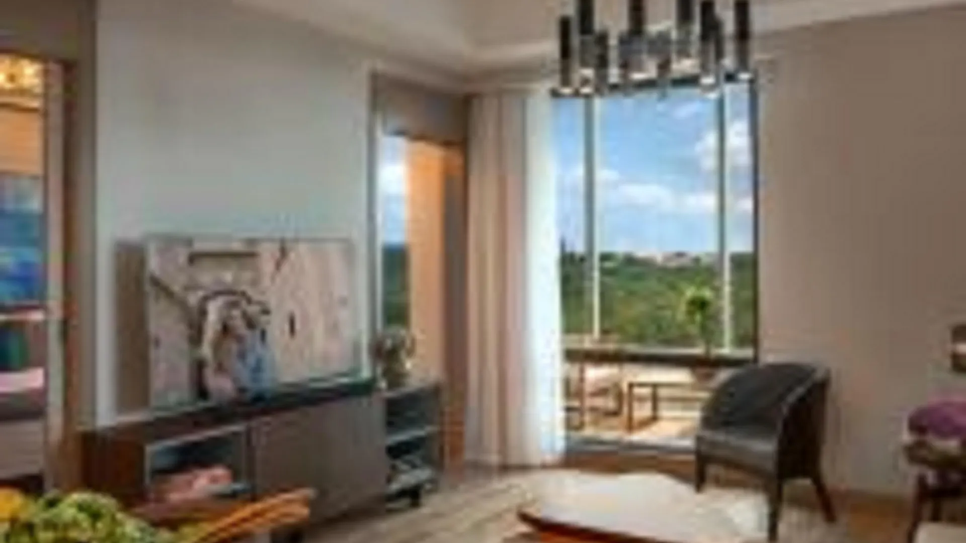 Somerset Maslak Istanbul Hotel