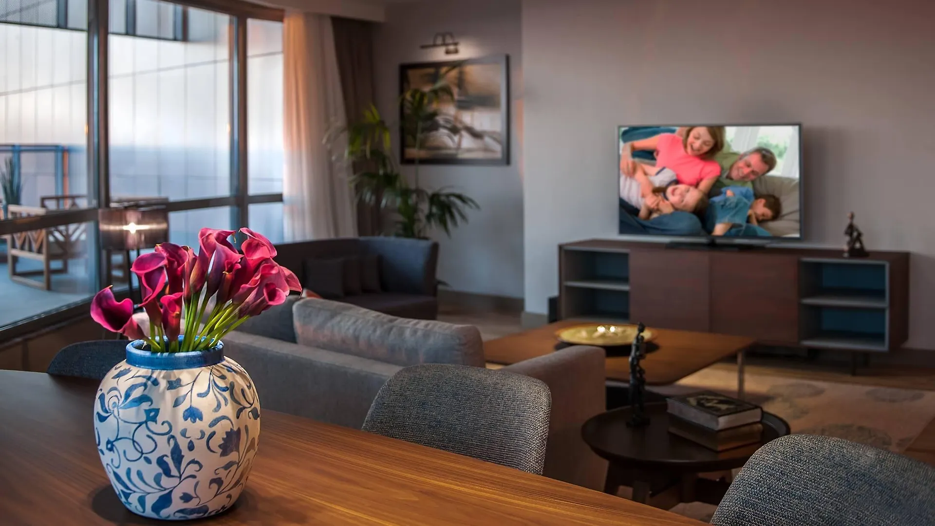**** Hotel Somerset Maslak Istanbul Turkey