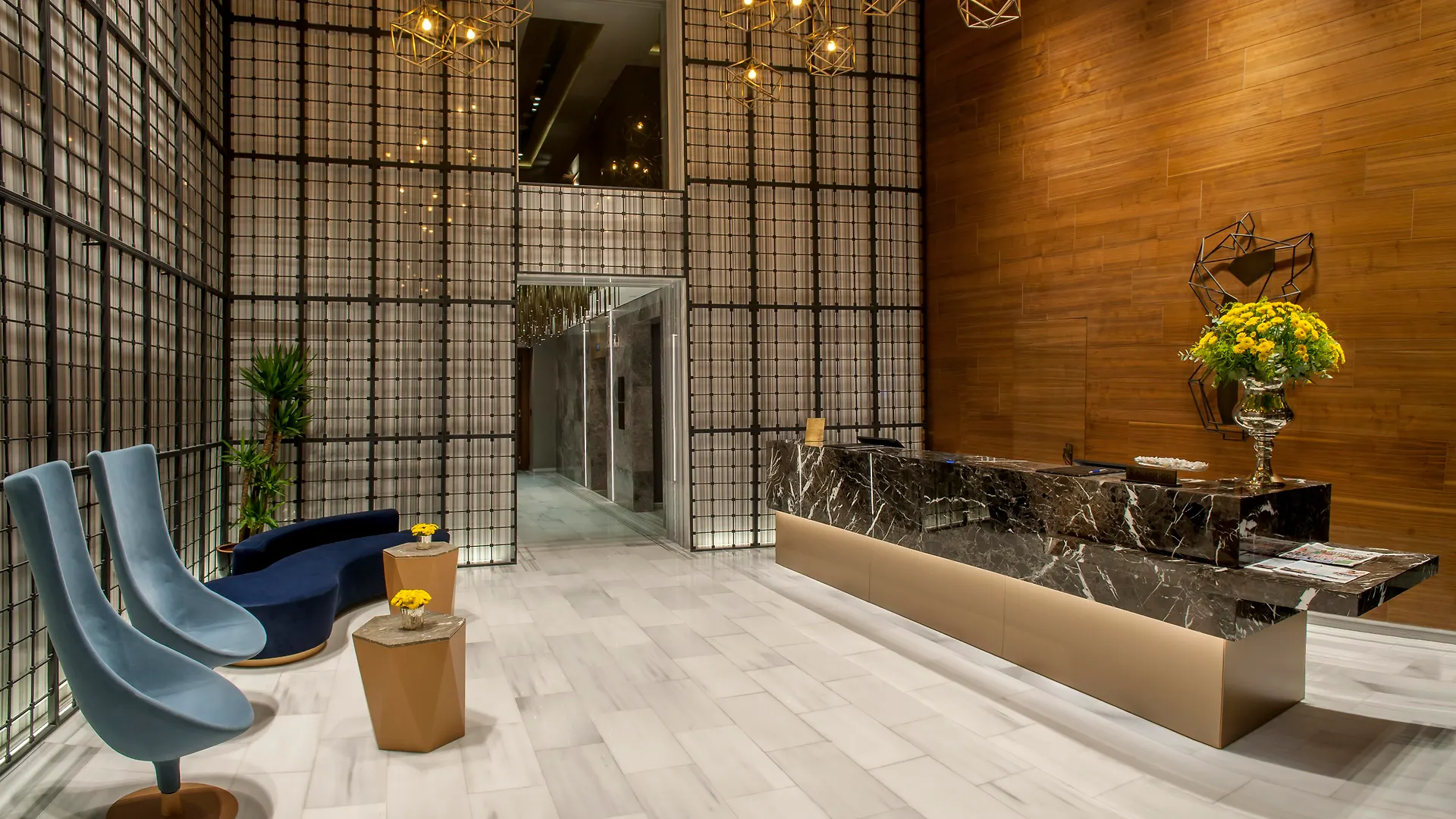Hotel Somerset Maslak Istanbul
