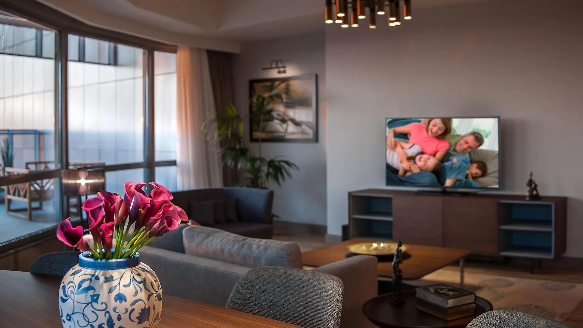 Somerset Maslak Istanbul Hotel