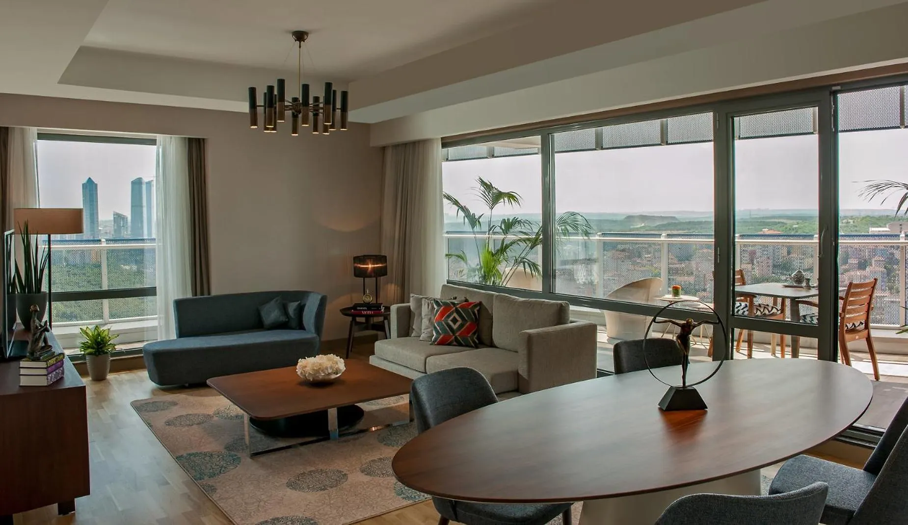 **** Hotel Somerset Maslak Istanbul Turkey