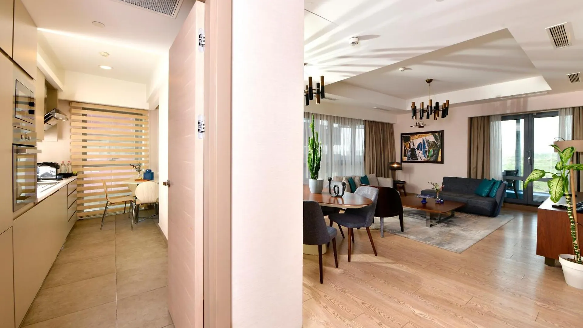 Somerset Maslak Istanbul