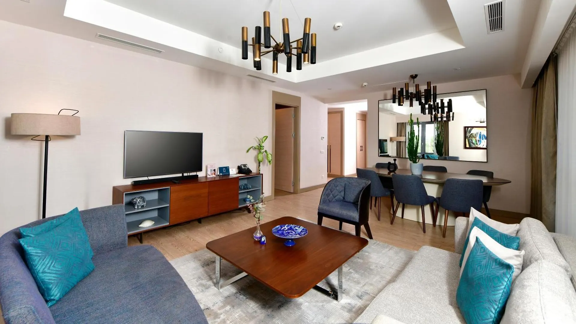 Hotel Somerset Maslak Istanbul