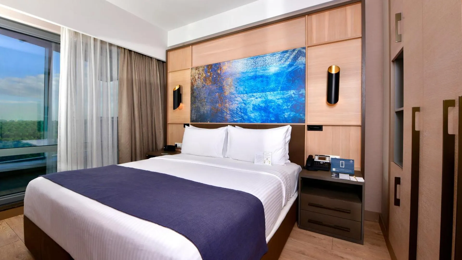 Hotel Somerset Maslak Istanbul