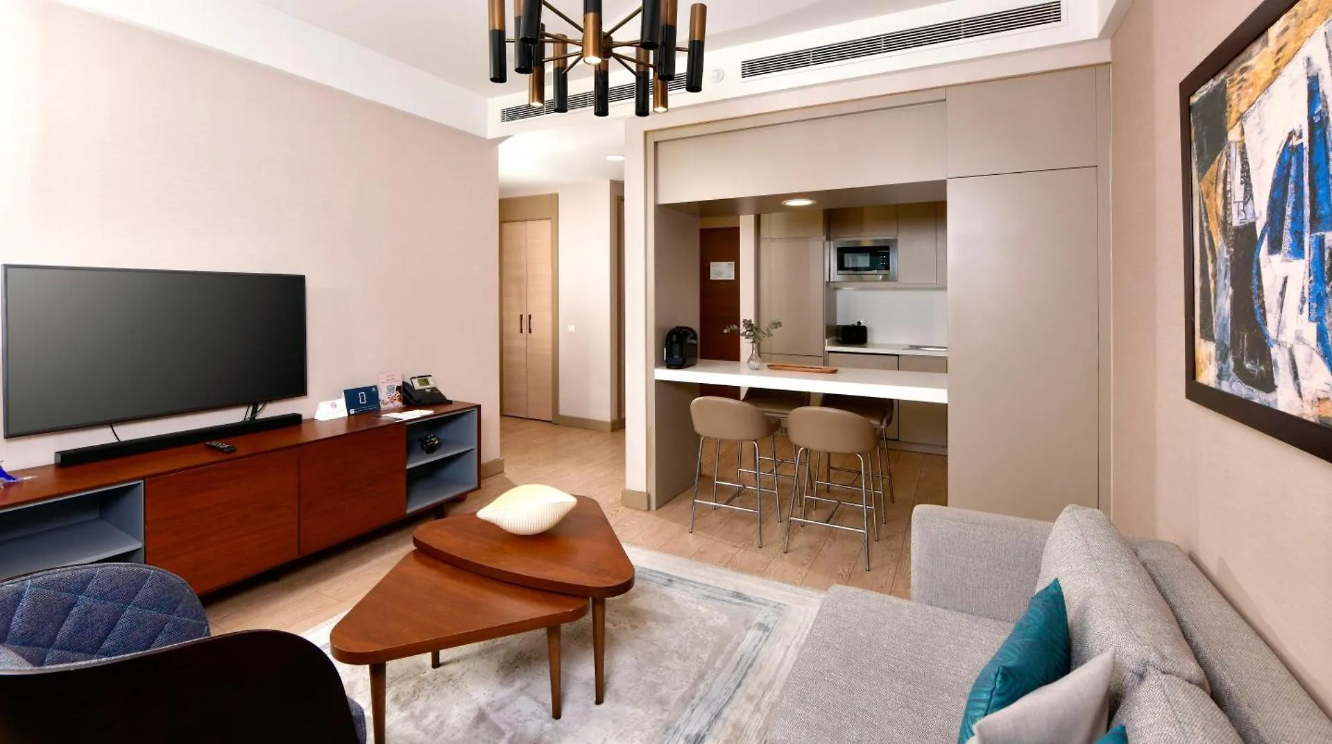 Hotel Somerset Maslak Istanbul