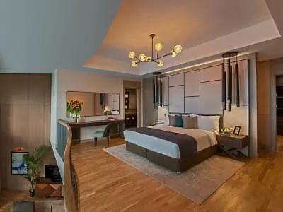 Somerset Maslak Istanbul Hotel